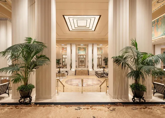 Waldorf Astoria New York
