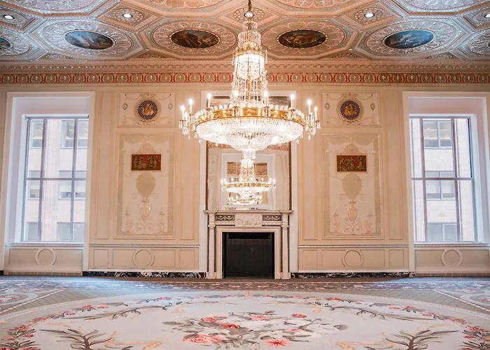 Waldorf Astoria New York